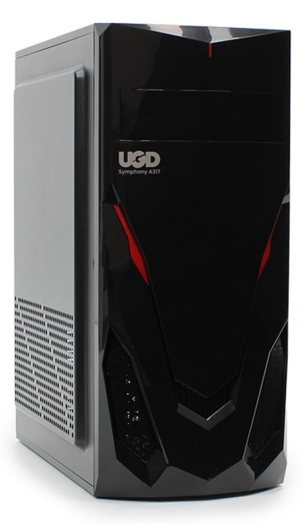 Računar DSCL Ryzen 5 5600G/8GB/M.2 256GB/500W