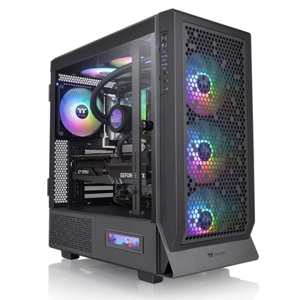Računar DSCL Ryzen 9 7900X3D/64GB/M.2 2TB/RX 7900 XT 20GB/850W