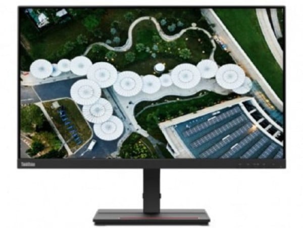 Monitor 23.8" Lenovo S24e-20 62AEKAT2EU VA 1920x1080/60Hz/4ms/HDMI/VGA/VESA/tilt
