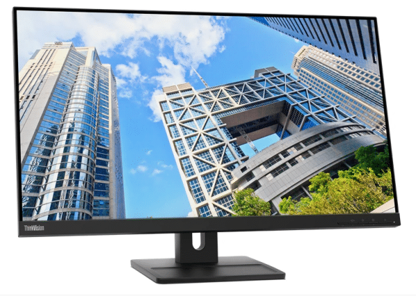 Monitor 28" Lenovo E28u-20 62F9GAT4EU IPS 3840x2160/60Hz/4ms/2xHDMI/DP/zvučnici
