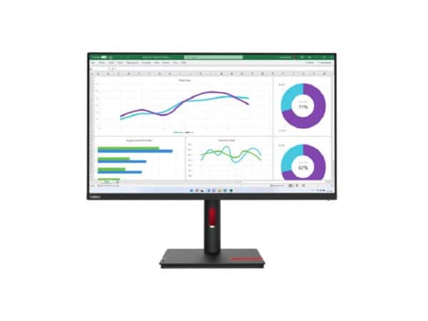 Monitor 31.5" Lenovo T32h-30 63D2GAT1EU IPS 3840x2160/60Hz/4ms/HDMI/DP/USB