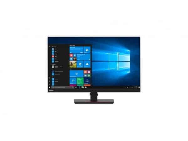 Monitor 27" Lenovo T27q-20 61EDGAT2EU IPS 2560x1440/60Hz/4ms/HDMI/DP/USB