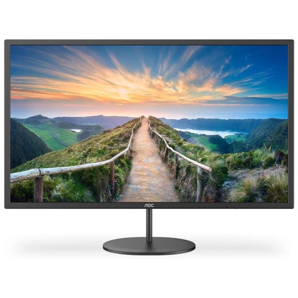 Monitor 31.5" AOC Q32V4 IPS 2560x1440/75Hz/4ms/HDMI/DP/zvučnici