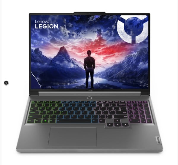 NB Lenovo Legion5 16IRX9 i7-14650HX/32GB/M.2 1TB/16"WQXG/RTX4060 8GB/83DG009BRM