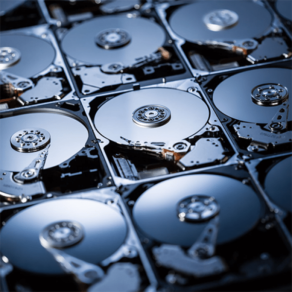 HDD 3.5" 250GB Refurbished Bulk