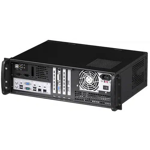 Rack-mount 3U/19" kuciste dubine 303mm NI-N303