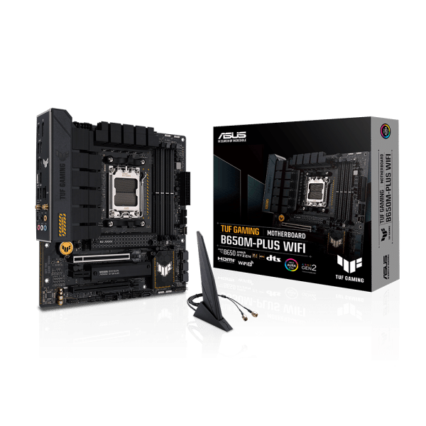 MB AM5 ASUS TUF GAMING B650M-PLUS WIFI