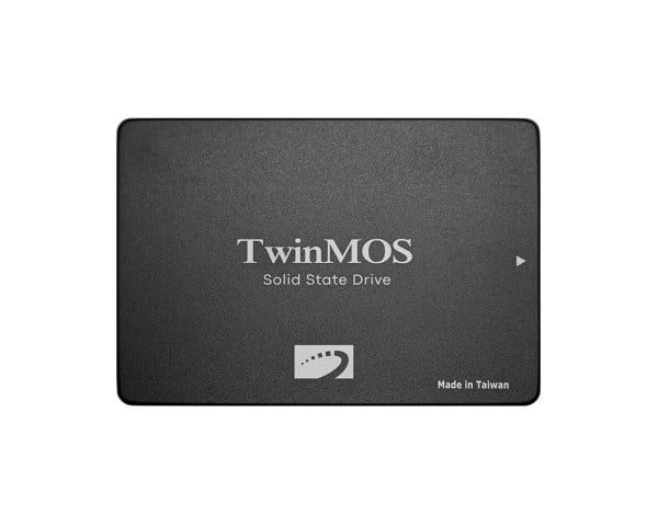 SSD 2.5" 1TB TwinMos Gray, TM1000GH2UGL