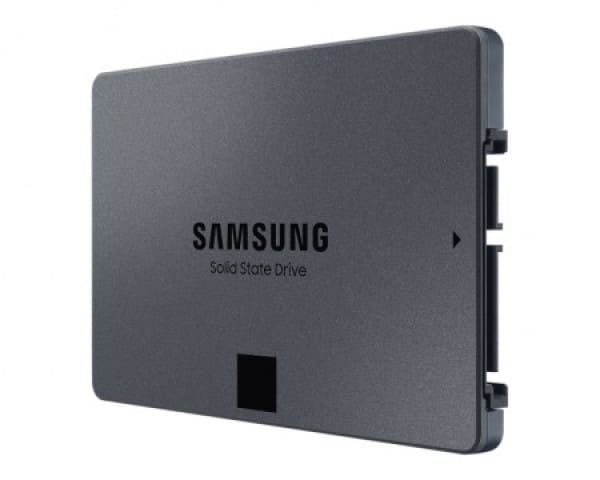 SSD 2.5" SATA 8TB Samsung 870 QVO 560/530MBs, MZ-77Q8T0BW