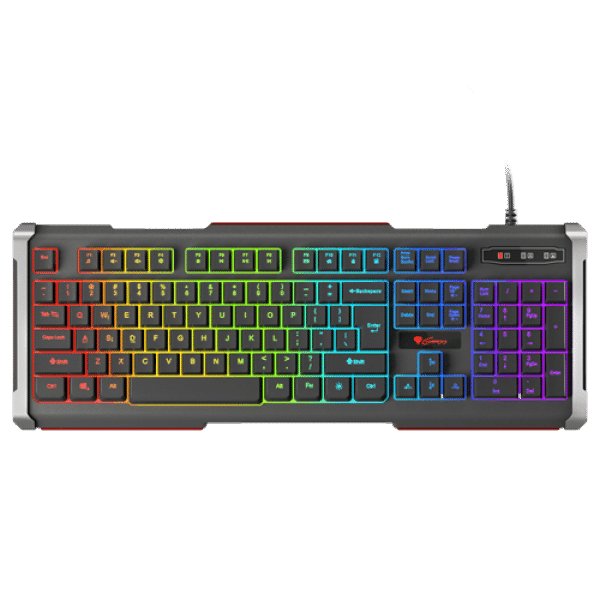 Tastatura USB Genesis NKG-0993 RHOD 400 US RGB