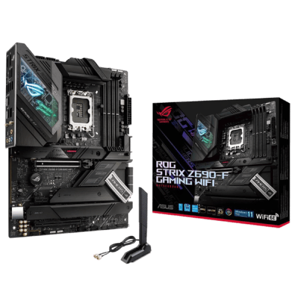 MB s1700 ASUS ROG STRIX Z690-F GAMING WIFI
