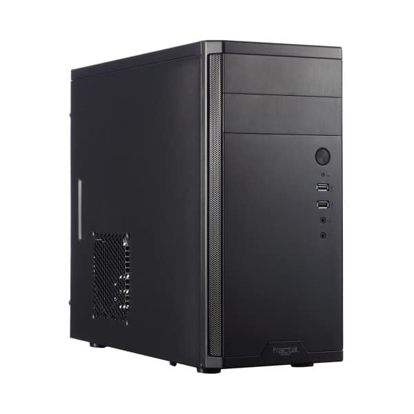 Kućište Fractal Design Core 1100 Black, FD-CA-CORE-1100-BL