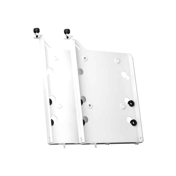 Fractal Design HDD Drive Tray Kit - Type B White Dual pack, FD-A-TRAY-002