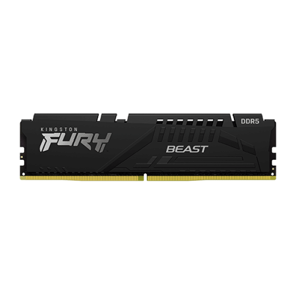 RAM DDR5 8GB 5200MHz Kingston Fury Beast KF552C40BB-8