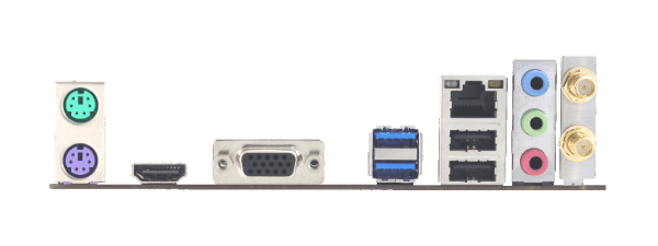 MB s1200 Biostar H510MHP-E 2xDDR4/M.2/HDMI/VGA Recertified