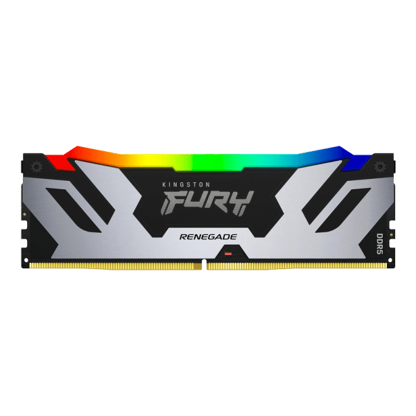 RAM DIMM DDR5 16GB 6400MHz FURY RENEGADE RGB KF564C32RSA-16