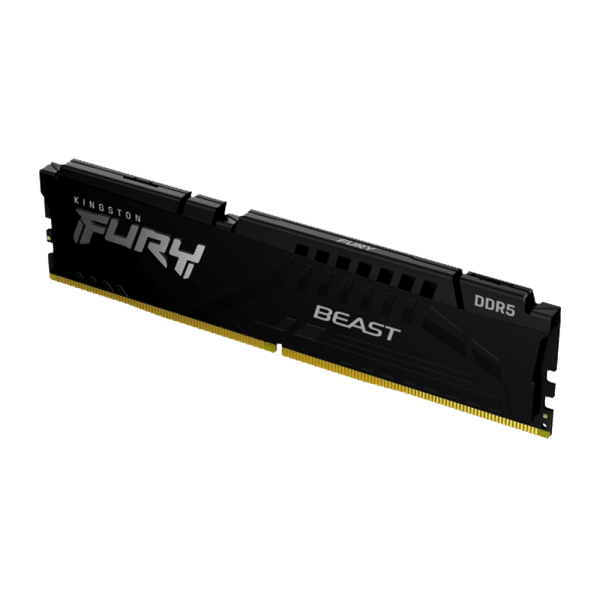 RAM DIMM DDR5 32GB (2x16GB) 6000MHz KF560C36BBEK2-32 Kingston FURY Beast EXPO