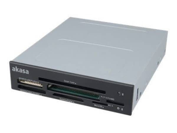Citac kartica 3.5" Akasa AK-ICR-09 ID Smart Card Reader 3.5"