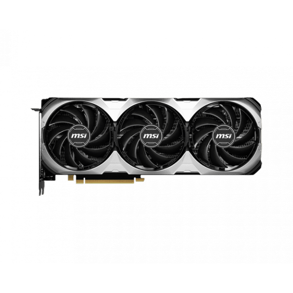 SVGA MSI Geforce RTX 4070-Ti VENTUS 3X E1 OC 12GB GDDR6 BULK