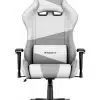 Huzaro Force 6.2 White Mesh gaming stolica – prednji pogled
