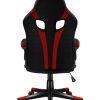 Huzaro Force 2.5 Red gaming stolica – zadnja strana sa otvorima za ventilaciju