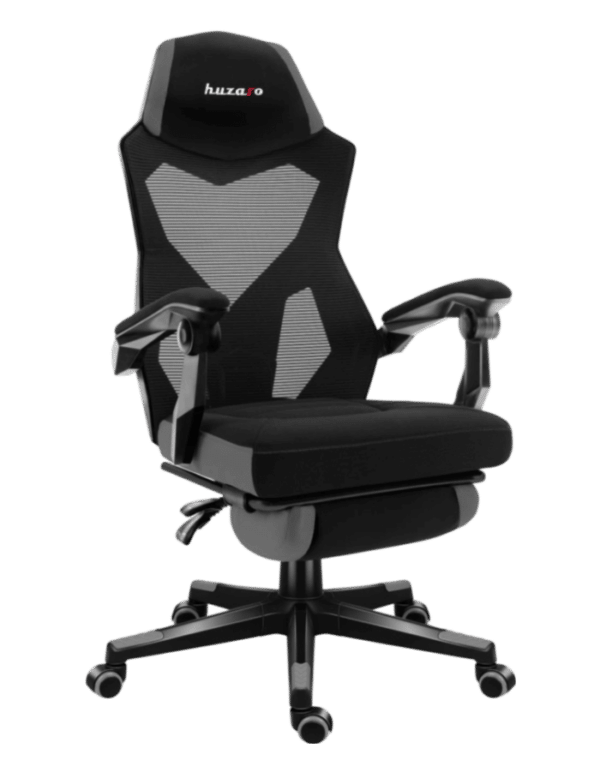 Gejmerska stolica Huzaro COMBAT 3.0 Grey