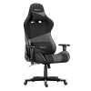 Huzaro Force 6.2 Grey Mesh gaming stolica na prozirnoj pozadini – hero slika