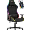 Huzaro Force 6.2 RGB stolica sa daljinskim upravljačem za LED osvetljenje