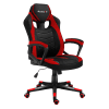 Huzaro Force 2.5 Red gaming stolica – hero fotografija pod uglom