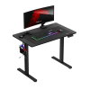 Elektro podesivi gaming sto Huzaro hero 7.9 dimenzija ploče 100x60cm