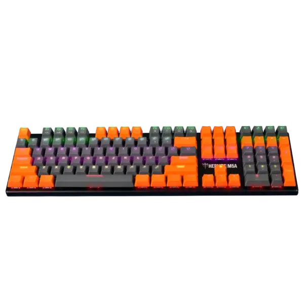 Tastatura Gamdias Hermes M5A RGB mehanička