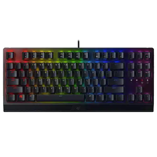 Tastatura BlackWidow V3 Tenkeyless - Green Switch US Crna RZ03-03490100-R3M1