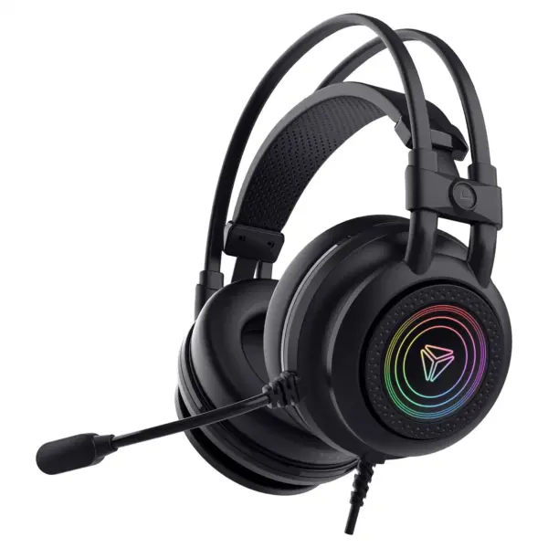 Gaming Slušalice YENKEE YHP 3035 SHADOW crne