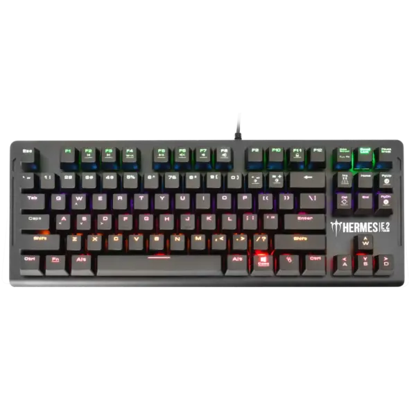 Tastatura Gamdias Hermes E2 Mehanička brown switch