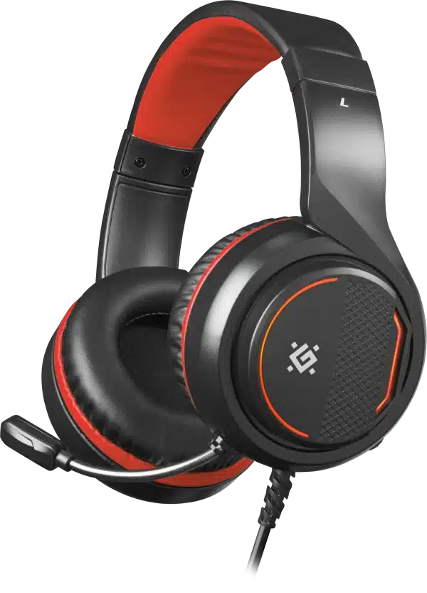 Gaming Slušalice Defender Apex Pro crne