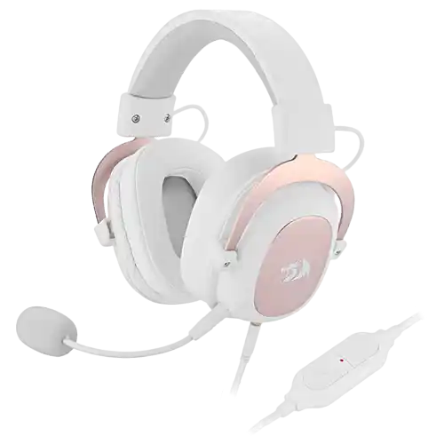Gaming Slušalice Redragon Zeus 2 H510W White