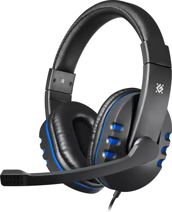 Gaming Slušalice sa mikrofonom Defender Warhead G-160 Crno plave