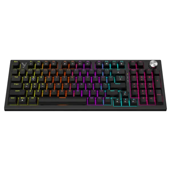 Tastatura YENKEE YKB 3510US APEX mehanička/ outemu red switch