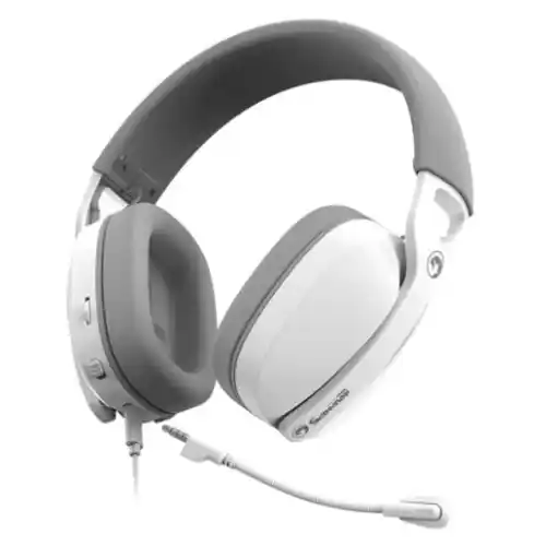 Gaming Slušalice sa mikrofonom Marvo PULZ 70S HG9086 WH Bela