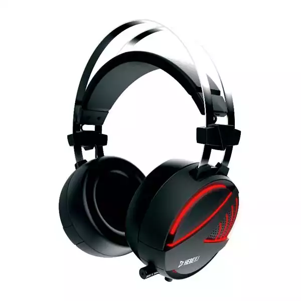 Gaming Slušalice sa mikrofonom Gamdias Hebe E1 RGB