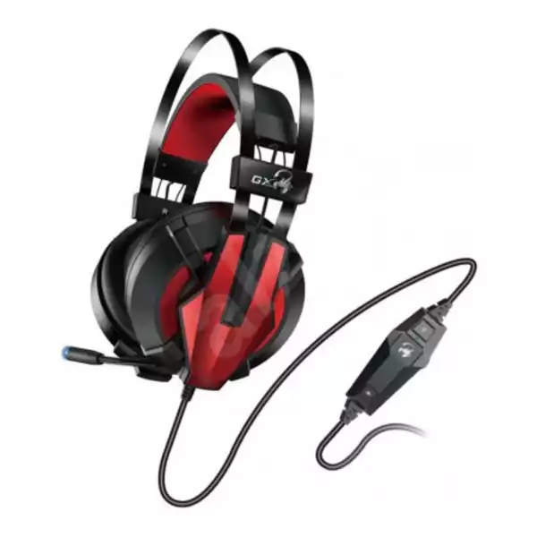 Gaming Slušalice sa mikrofonom Genius HS-G710V 7.1 USB
