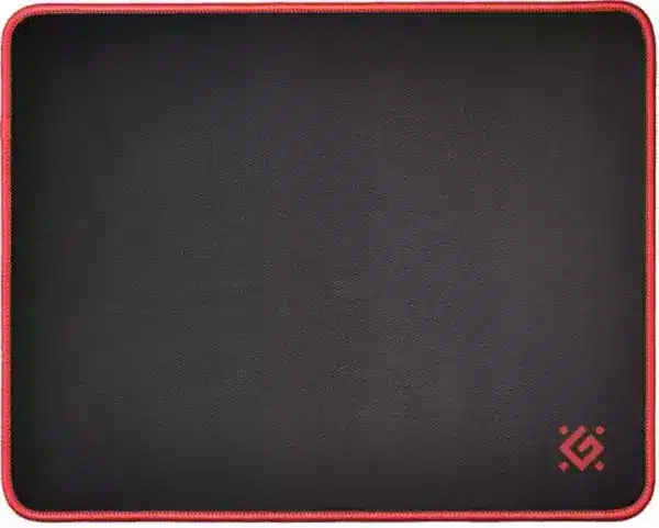 Podloga Gaming Defender Black M 360x270x3mm