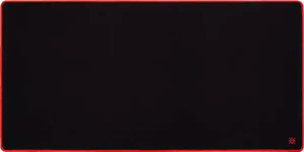 Podloga Gaming Defender Black XXL 400x355x3mm