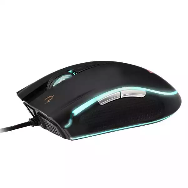 Miš + podloga Gamdias Zeus P2 3600 DPI USB