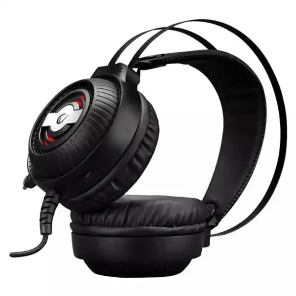 Gaming Slušalice sa mikrofonom Rampage RM-K29 Thunder Crne