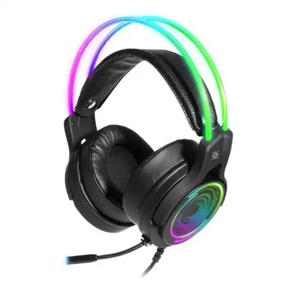 Gaming Slušalice sa mikrofonom Defender Cosmo Pro virtual 7.1 RGB/2.1m