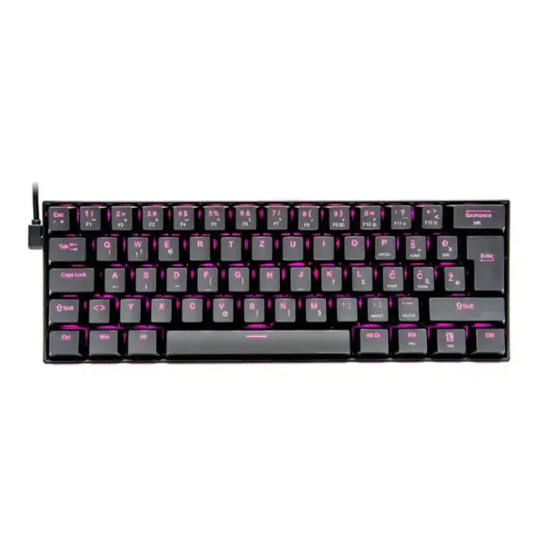 Tastatura Redragon Dragonborn K630 Mehanička YU