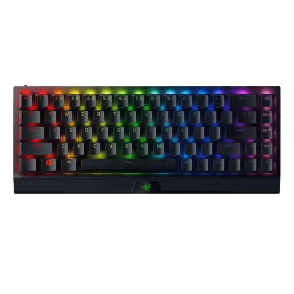 Bežična tastatura RAZER BlackWidow V3 Mini HyperSpeed Mechanical Green Switch RZ03-03891400-R3M1
