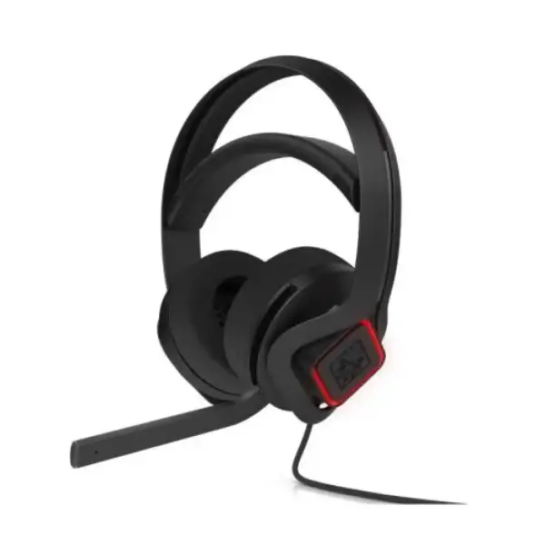 Gaming Slušalice sa mikrofonom HP Omen Mindframe crno/crvene USB