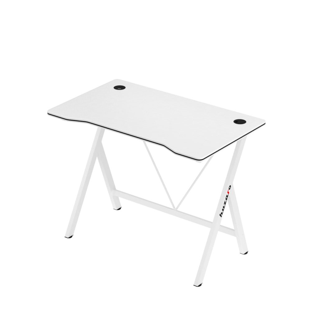 Huzaro Hero 1.4 beli sto – levi kosi ugao, dva prolaza za kablove
